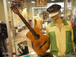 Elvis Ausstellung im 48er